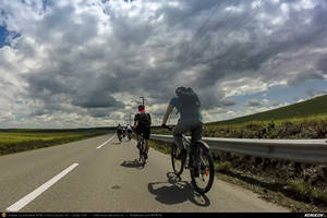 Trasee cu bicicleta MTB XC - Traseu SSP Bucuresti - Alunisu - Bragadiru - Domnesti - Darvari - Gradinari - Zorile - Ogrezeni - Podisor - Vadu Lat - Clejani - Podul Doamnei - Stalpu - Iepuresti - Singureni - Darasti-Vlasca - Adunatii-Copaceni - 1 Decembrie - Darasti-Ilfov - Bucuresti de Andrei Vocurek