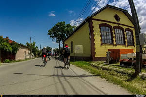 Trasee cu bicicleta MTB XC - Traseu SSP Bucuresti - Alunisu - Bragadiru - Domnesti - Darvari - Gradinari - Zorile - Ogrezeni - Podisor - Vadu Lat - Clejani - Podul Doamnei - Stalpu - Iepuresti - Singureni - Darasti-Vlasca - Adunatii-Copaceni - 1 Decembrie - Darasti-Ilfov - Bucuresti de Andrei Vocurek