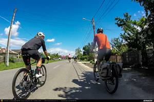 Trasee cu bicicleta MTB XC - Traseu SSP Bucuresti - Alunisu - Bragadiru - Domnesti - Darvari - Gradinari - Zorile - Ogrezeni - Podisor - Vadu Lat - Clejani - Podul Doamnei - Stalpu - Iepuresti - Singureni - Darasti-Vlasca - Adunatii-Copaceni - 1 Decembrie - Darasti-Ilfov - Bucuresti de Andrei Vocurek