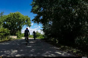 Trasee cu bicicleta MTB XC - Traseu SSP Bucuresti - Alunisu - Bragadiru - Domnesti - Darvari - Gradinari - Zorile - Ogrezeni - Podisor - Vadu Lat - Clejani - Podul Doamnei - Stalpu - Iepuresti - Singureni - Darasti-Vlasca - Adunatii-Copaceni - 1 Decembrie - Darasti-Ilfov - Bucuresti de Andrei Vocurek
