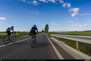 Trasee cu bicicleta MTB XC - Traseu SSP Bucuresti - Alunisu - Bragadiru - Domnesti - Darvari - Gradinari - Zorile - Ogrezeni - Podisor - Vadu Lat - Clejani - Podul Doamnei - Stalpu - Iepuresti - Singureni - Darasti-Vlasca - Adunatii-Copaceni - 1 Decembrie - Darasti-Ilfov - Bucuresti de Andrei Vocurek