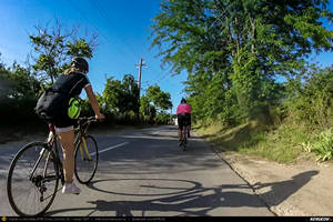 Trasee cu bicicleta MTB XC - Traseu SSP Bucuresti - Alunisu - Bragadiru - Domnesti - Darvari - Gradinari - Zorile - Ogrezeni - Podisor - Vadu Lat - Clejani - Podul Doamnei - Stalpu - Iepuresti - Singureni - Darasti-Vlasca - Adunatii-Copaceni - 1 Decembrie - Darasti-Ilfov - Bucuresti de Andrei Vocurek