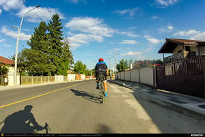 Trasee cu bicicleta MTB XC - Traseu SSP Bucuresti - Alunisu - Bragadiru - Domnesti - Darvari - Gradinari - Zorile - Ogrezeni - Podisor - Vadu Lat - Clejani - Podul Doamnei - Stalpu - Iepuresti - Singureni - Darasti-Vlasca - Adunatii-Copaceni - 1 Decembrie - Darasti-Ilfov - Bucuresti de Andrei Vocurek