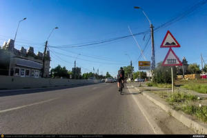 Trasee cu bicicleta MTB XC - Traseu SSP Bucuresti - Alunisu - Bragadiru - Domnesti - Darvari - Gradinari - Zorile - Ogrezeni - Podisor - Vadu Lat - Clejani - Podul Doamnei - Stalpu - Iepuresti - Singureni - Darasti-Vlasca - Adunatii-Copaceni - 1 Decembrie - Darasti-Ilfov - Bucuresti de Andrei Vocurek