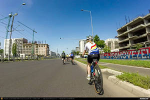 Trasee cu bicicleta MTB XC - Traseu SSP Bucuresti - Domnesti - Darvari - Ciorogarla - Bolintin-Deal - Poenari - Ulmi - Trestieni - Cosoba - Joita - Sabareni - Buciumeni - Buftea - Tamasi - Corbeanca - Petresti - Balotesti - Tunari - Bucuresti de Andrei Vocurek