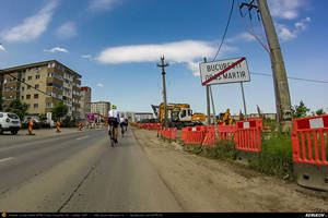 Trasee cu bicicleta MTB XC - Traseu SSP Bucuresti - Domnesti - Darvari - Ciorogarla - Bolintin-Deal - Poenari - Ulmi - Trestieni - Cosoba - Joita - Sabareni - Buciumeni - Buftea - Tamasi - Corbeanca - Petresti - Balotesti - Tunari - Bucuresti de Andrei Vocurek