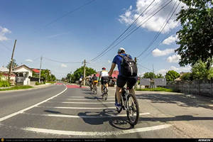 Trasee cu bicicleta MTB XC - Traseu SSP Bucuresti - Domnesti - Darvari - Ciorogarla - Bolintin-Deal - Poenari - Ulmi - Trestieni - Cosoba - Joita - Sabareni - Buciumeni - Buftea - Tamasi - Corbeanca - Petresti - Balotesti - Tunari - Bucuresti de Andrei Vocurek