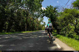 Trasee cu bicicleta MTB XC - Traseu SSP Bucuresti - Domnesti - Darvari - Ciorogarla - Bolintin-Deal - Poenari - Ulmi - Trestieni - Cosoba - Joita - Sabareni - Buciumeni - Buftea - Tamasi - Corbeanca - Petresti - Balotesti - Tunari - Bucuresti de Andrei Vocurek