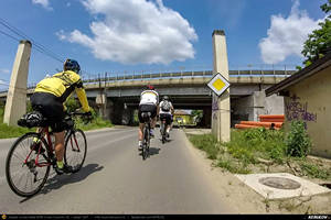 Trasee cu bicicleta MTB XC - Traseu SSP Bucuresti - Domnesti - Darvari - Ciorogarla - Bolintin-Deal - Poenari - Ulmi - Trestieni - Cosoba - Joita - Sabareni - Buciumeni - Buftea - Tamasi - Corbeanca - Petresti - Balotesti - Tunari - Bucuresti de Andrei Vocurek