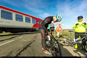 Trasee cu bicicleta MTB XC - Traseu SSP Luica - Radovanu - Hotarele - Izvoarele - Mironesti - Falastoaca - Dobreni - Vidra - Copaceni - 1 Decembrie - Adunatii-Copaceni - Alunisu - Bucuresti de Andrei Vocurek