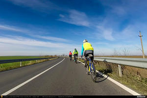 Trasee cu bicicleta MTB XC - Traseu SSP Luica - Radovanu - Hotarele - Izvoarele - Mironesti - Falastoaca - Dobreni - Vidra - Copaceni - 1 Decembrie - Adunatii-Copaceni - Alunisu - Bucuresti de Andrei Vocurek