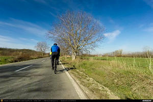 Trasee cu bicicleta MTB XC - Traseu SSP Luica - Radovanu - Hotarele - Izvoarele - Mironesti - Falastoaca - Dobreni - Vidra - Copaceni - 1 Decembrie - Adunatii-Copaceni - Alunisu - Bucuresti de Andrei Vocurek
