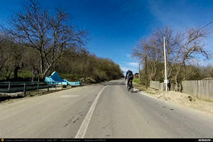 Trasee cu bicicleta MTB XC - Traseu SSP Luica - Radovanu - Hotarele - Izvoarele - Mironesti - Falastoaca - Dobreni - Vidra - Copaceni - 1 Decembrie - Adunatii-Copaceni - Alunisu - Bucuresti de Andrei Vocurek