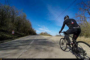 Trasee cu bicicleta MTB XC - Traseu SSP Luica - Radovanu - Hotarele - Izvoarele - Mironesti - Falastoaca - Dobreni - Vidra - Copaceni - 1 Decembrie - Adunatii-Copaceni - Alunisu - Bucuresti de Andrei Vocurek