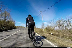 Trasee cu bicicleta MTB XC - Traseu SSP Luica - Radovanu - Hotarele - Izvoarele - Mironesti - Falastoaca - Dobreni - Vidra - Copaceni - 1 Decembrie - Adunatii-Copaceni - Alunisu - Bucuresti de Andrei Vocurek