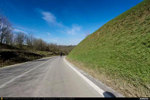 Trasee cu bicicleta MTB XC - Traseu SSP Luica - Radovanu - Hotarele - Izvoarele - Mironesti - Falastoaca - Dobreni - Vidra - Copaceni - 1 Decembrie - Adunatii-Copaceni - Alunisu - Bucuresti de Andrei Vocurek