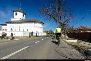 Trasee cu bicicleta MTB XC - Traseu SSP Luica - Radovanu - Hotarele - Izvoarele - Mironesti - Falastoaca - Dobreni - Vidra - Copaceni - 1 Decembrie - Adunatii-Copaceni - Alunisu - Bucuresti de Andrei Vocurek