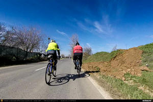 Trasee cu bicicleta MTB XC - Traseu SSP Luica - Radovanu - Hotarele - Izvoarele - Mironesti - Falastoaca - Dobreni - Vidra - Copaceni - 1 Decembrie - Adunatii-Copaceni - Alunisu - Bucuresti de Andrei Vocurek