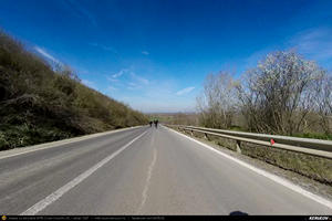 Trasee cu bicicleta MTB XC - Traseu SSP Luica - Radovanu - Hotarele - Izvoarele - Mironesti - Falastoaca - Dobreni - Vidra - Copaceni - 1 Decembrie - Adunatii-Copaceni - Alunisu - Bucuresti de Andrei Vocurek