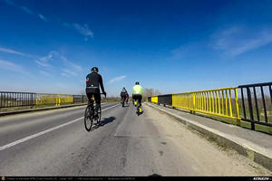 Trasee cu bicicleta MTB XC - Traseu SSP Luica - Radovanu - Hotarele - Izvoarele - Mironesti - Falastoaca - Dobreni - Vidra - Copaceni - 1 Decembrie - Adunatii-Copaceni - Alunisu - Bucuresti de Andrei Vocurek