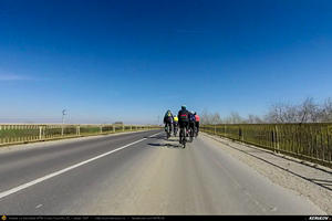 Trasee cu bicicleta MTB XC - Traseu SSP Luica - Radovanu - Hotarele - Izvoarele - Mironesti - Falastoaca - Dobreni - Vidra - Copaceni - 1 Decembrie - Adunatii-Copaceni - Alunisu - Bucuresti de Andrei Vocurek
