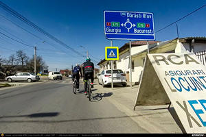 Trasee cu bicicleta MTB XC - Traseu SSP Luica - Radovanu - Hotarele - Izvoarele - Mironesti - Falastoaca - Dobreni - Vidra - Copaceni - 1 Decembrie - Adunatii-Copaceni - Alunisu - Bucuresti de Andrei Vocurek