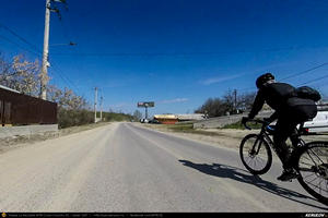 Trasee cu bicicleta MTB XC - Traseu SSP Luica - Radovanu - Hotarele - Izvoarele - Mironesti - Falastoaca - Dobreni - Vidra - Copaceni - 1 Decembrie - Adunatii-Copaceni - Alunisu - Bucuresti de Andrei Vocurek