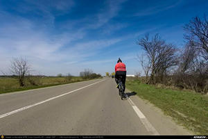 Trasee cu bicicleta MTB XC - Traseu SSP Luica - Radovanu - Hotarele - Izvoarele - Mironesti - Falastoaca - Dobreni - Vidra - Copaceni - 1 Decembrie - Adunatii-Copaceni - Alunisu - Bucuresti de Andrei Vocurek