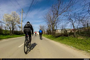 Trasee cu bicicleta MTB XC - Traseu SSP Luica - Radovanu - Hotarele - Izvoarele - Mironesti - Falastoaca - Dobreni - Vidra - Copaceni - 1 Decembrie - Adunatii-Copaceni - Alunisu - Bucuresti de Andrei Vocurek
