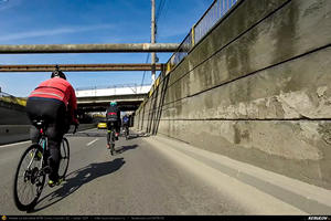 Trasee cu bicicleta MTB XC - Traseu SSP Luica - Radovanu - Hotarele - Izvoarele - Mironesti - Falastoaca - Dobreni - Vidra - Copaceni - 1 Decembrie - Adunatii-Copaceni - Alunisu - Bucuresti de Andrei Vocurek