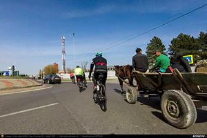 Trasee cu bicicleta MTB XC - Traseu SSP Luica - Radovanu - Hotarele - Izvoarele - Mironesti - Falastoaca - Dobreni - Vidra - Copaceni - 1 Decembrie - Adunatii-Copaceni - Alunisu - Bucuresti de Andrei Vocurek