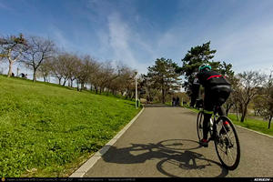 Trasee cu bicicleta MTB XC - Traseu SSP Luica - Radovanu - Hotarele - Izvoarele - Mironesti - Falastoaca - Dobreni - Vidra - Copaceni - 1 Decembrie - Adunatii-Copaceni - Alunisu - Bucuresti de Andrei Vocurek