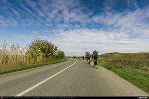Trasee cu bicicleta MTB XC - Traseu SSP Ploiesti - Bucov - Boldesti-Scaeni - Seciu - Galmeia - Plopu - Varbila - Jercalai - Urlati - Schiau - Valea Mieilor - Albesti-Paleologu - Vadu Parului - Radila - Darvari - Pantazi - Moara Noua - Ploiesti de Andrei Vocurek