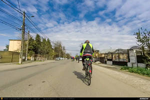 Trasee cu bicicleta MTB XC - Traseu SSP Ploiesti - Bucov - Boldesti-Scaeni - Seciu - Galmeia - Plopu - Varbila - Jercalai - Urlati - Schiau - Valea Mieilor - Albesti-Paleologu - Vadu Parului - Radila - Darvari - Pantazi - Moara Noua - Ploiesti de Andrei Vocurek