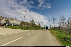 Trasee cu bicicleta MTB XC - Traseu SSP Ploiesti - Bucov - Boldesti-Scaeni - Seciu - Galmeia - Plopu - Varbila - Jercalai - Urlati - Schiau - Valea Mieilor - Albesti-Paleologu - Vadu Parului - Radila - Darvari - Pantazi - Moara Noua - Ploiesti de Andrei Vocurek