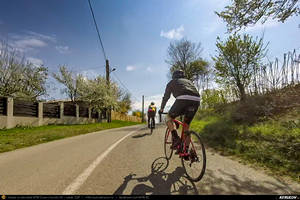 Trasee cu bicicleta MTB XC - Traseu SSP Ploiesti - Bucov - Boldesti-Scaeni - Seciu - Galmeia - Plopu - Varbila - Jercalai - Urlati - Schiau - Valea Mieilor - Albesti-Paleologu - Vadu Parului - Radila - Darvari - Pantazi - Moara Noua - Ploiesti de Andrei Vocurek