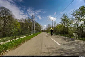 Trasee cu bicicleta MTB XC - Traseu SSP Ploiesti - Bucov - Boldesti-Scaeni - Seciu - Galmeia - Plopu - Varbila - Jercalai - Urlati - Schiau - Valea Mieilor - Albesti-Paleologu - Vadu Parului - Radila - Darvari - Pantazi - Moara Noua - Ploiesti de Andrei Vocurek