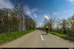 Trasee cu bicicleta MTB XC - Traseu SSP Ploiesti - Bucov - Boldesti-Scaeni - Seciu - Galmeia - Plopu - Varbila - Jercalai - Urlati - Schiau - Valea Mieilor - Albesti-Paleologu - Vadu Parului - Radila - Darvari - Pantazi - Moara Noua - Ploiesti de Andrei Vocurek