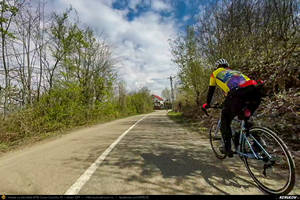 Trasee cu bicicleta MTB XC - Traseu SSP Ploiesti - Bucov - Boldesti-Scaeni - Seciu - Galmeia - Plopu - Varbila - Jercalai - Urlati - Schiau - Valea Mieilor - Albesti-Paleologu - Vadu Parului - Radila - Darvari - Pantazi - Moara Noua - Ploiesti de Andrei Vocurek