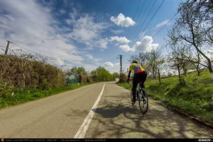 Trasee cu bicicleta MTB XC - Traseu SSP Ploiesti - Bucov - Boldesti-Scaeni - Seciu - Galmeia - Plopu - Varbila - Jercalai - Urlati - Schiau - Valea Mieilor - Albesti-Paleologu - Vadu Parului - Radila - Darvari - Pantazi - Moara Noua - Ploiesti de Andrei Vocurek