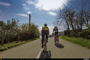 Trasee cu bicicleta MTB XC - Traseu SSP Ploiesti - Bucov - Boldesti-Scaeni - Seciu - Galmeia - Plopu - Varbila - Jercalai - Urlati - Schiau - Valea Mieilor - Albesti-Paleologu - Vadu Parului - Radila - Darvari - Pantazi - Moara Noua - Ploiesti de Andrei Vocurek