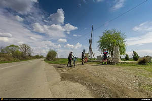 Trasee cu bicicleta MTB XC - Traseu SSP Ploiesti - Bucov - Boldesti-Scaeni - Seciu - Galmeia - Plopu - Varbila - Jercalai - Urlati - Schiau - Valea Mieilor - Albesti-Paleologu - Vadu Parului - Radila - Darvari - Pantazi - Moara Noua - Ploiesti de Andrei Vocurek