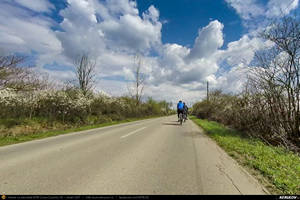 Trasee cu bicicleta MTB XC - Traseu SSP Ploiesti - Bucov - Boldesti-Scaeni - Seciu - Galmeia - Plopu - Varbila - Jercalai - Urlati - Schiau - Valea Mieilor - Albesti-Paleologu - Vadu Parului - Radila - Darvari - Pantazi - Moara Noua - Ploiesti de Andrei Vocurek