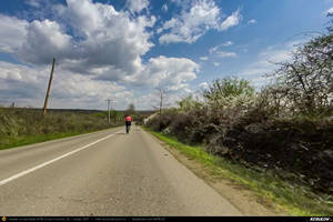 Trasee cu bicicleta MTB XC - Traseu SSP Ploiesti - Bucov - Boldesti-Scaeni - Seciu - Galmeia - Plopu - Varbila - Jercalai - Urlati - Schiau - Valea Mieilor - Albesti-Paleologu - Vadu Parului - Radila - Darvari - Pantazi - Moara Noua - Ploiesti de Andrei Vocurek
