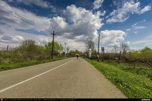Trasee cu bicicleta MTB XC - Traseu SSP Ploiesti - Bucov - Boldesti-Scaeni - Seciu - Galmeia - Plopu - Varbila - Jercalai - Urlati - Schiau - Valea Mieilor - Albesti-Paleologu - Vadu Parului - Radila - Darvari - Pantazi - Moara Noua - Ploiesti de Andrei Vocurek