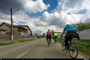 Trasee cu bicicleta MTB XC - Traseu SSP Ploiesti - Bucov - Boldesti-Scaeni - Seciu - Galmeia - Plopu - Varbila - Jercalai - Urlati - Schiau - Valea Mieilor - Albesti-Paleologu - Vadu Parului - Radila - Darvari - Pantazi - Moara Noua - Ploiesti de Andrei Vocurek