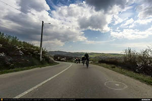 Trasee cu bicicleta MTB XC - Traseu SSP Ploiesti - Bucov - Boldesti-Scaeni - Seciu - Galmeia - Plopu - Varbila - Jercalai - Urlati - Schiau - Valea Mieilor - Albesti-Paleologu - Vadu Parului - Radila - Darvari - Pantazi - Moara Noua - Ploiesti de Andrei Vocurek