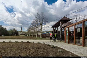 Trasee cu bicicleta MTB XC - Traseu SSP Ploiesti - Bucov - Boldesti-Scaeni - Seciu - Galmeia - Plopu - Varbila - Jercalai - Urlati - Schiau - Valea Mieilor - Albesti-Paleologu - Vadu Parului - Radila - Darvari - Pantazi - Moara Noua - Ploiesti de Andrei Vocurek