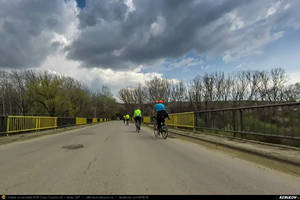 Trasee cu bicicleta MTB XC - Traseu SSP Ploiesti - Bucov - Boldesti-Scaeni - Seciu - Galmeia - Plopu - Varbila - Jercalai - Urlati - Schiau - Valea Mieilor - Albesti-Paleologu - Vadu Parului - Radila - Darvari - Pantazi - Moara Noua - Ploiesti de Andrei Vocurek