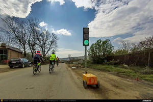 Trasee cu bicicleta MTB XC - Traseu SSP Ploiesti - Bucov - Boldesti-Scaeni - Seciu - Galmeia - Plopu - Varbila - Jercalai - Urlati - Schiau - Valea Mieilor - Albesti-Paleologu - Vadu Parului - Radila - Darvari - Pantazi - Moara Noua - Ploiesti de Andrei Vocurek